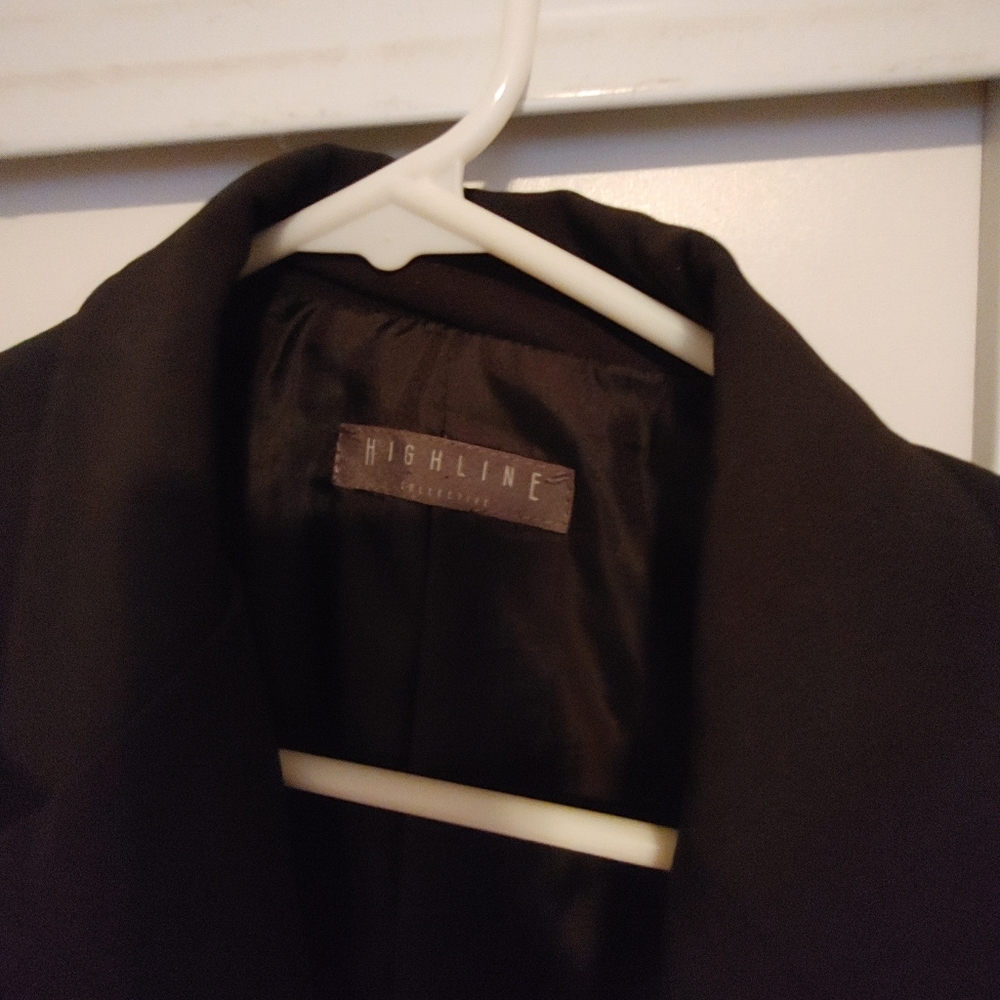 Vest coat